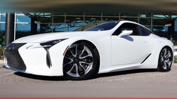 2021 Lexus LC 500 Base