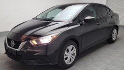 2022 Nissan Versa S