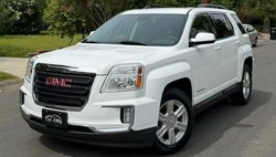 2016 GMC Terrain SLE-2