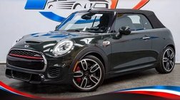 2017 MINI Convertible John Cooper Works