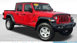 2020 Jeep Gladiator Sport