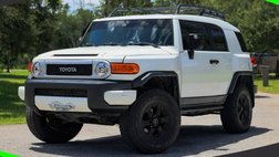 2008 Toyota FJ Cruiser Base