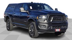 2023 Ram Ram Pickup 2500 Rebel
