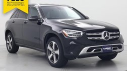 2022 Mercedes-Benz GLC-Class GLC 300 4MATIC