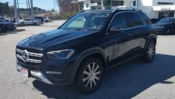 2025 Mercedes-Benz GLE-Class GLE 350 4MATIC