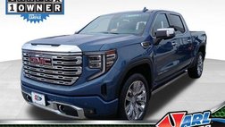 2024 GMC Sierra 1500 Denali