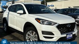 2021 Hyundai Tucson SE
