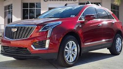 2026 Cadillac XT5 Luxury