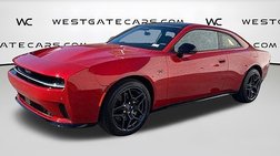 2025 Dodge Charger Daytona R/T