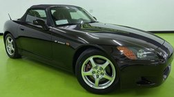 2001 Honda S2000 Base