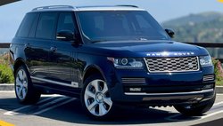 2014 Land Rover Range Rover Autobiography LWB
