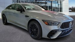 2024 Mercedes-Benz AMG GT 43