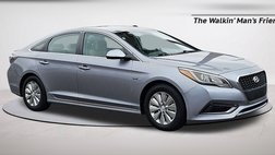 2016 Hyundai Sonata Hybrid SE