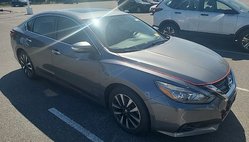 2018 Nissan Altima 2.5 SL