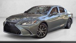 2024 Lexus ES 350 Base