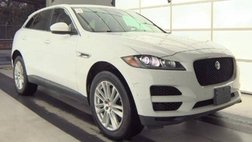 2020 Jaguar F-PACE 30t Prestige