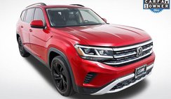 2023 Volkswagen Atlas V6 SE 4Motion