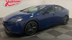 2023 Toyota Prius LE