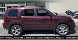 2014 Honda Pilot EX-L