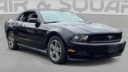 2010 Ford Mustang Base