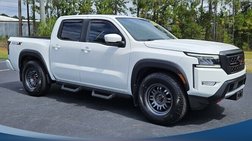 2023 Nissan Frontier PRO-X