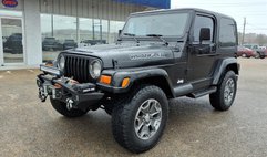 2001 Jeep Wrangler Sahara