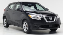 2020 Nissan Kicks S