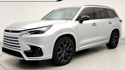 2024 Lexus TX 500h TX 500h F SPORT Luxury