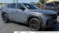 2025 Mazda CX-50 Hybrid Preferred