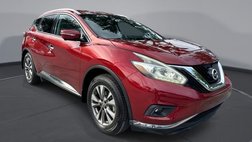 2015 Nissan Murano SL