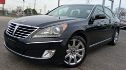 2012 Hyundai Equus Ultimate