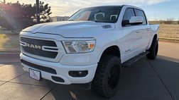 2019 Ram Ram Pickup 1500 Big Horn