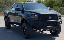 2012 Toyota Tundra Grade