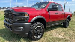 2026 Ram Ram Pickup 2500 Rebel