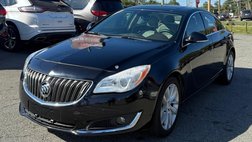 2016 Buick Regal Base