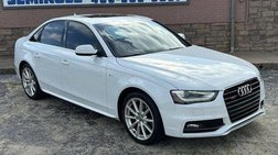 2015 Audi A4 2.0T quattro Premium Plus