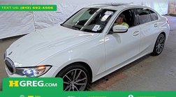 2020 BMW 3 Series 330i
