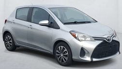 2016 Toyota Yaris L 2dr Hatchback