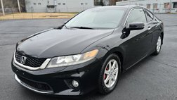 2013 Honda Accord 2dr V6 Auto EX-L