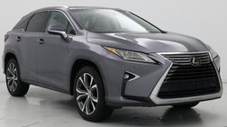 2017 Lexus RX 350 