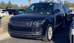 2021 Land Rover Range Rover P400 HSE Westminster Edition