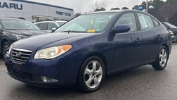 2007 Hyundai Elantra Limited