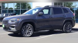 2021 Jeep Cherokee 80th Anniversary Edition