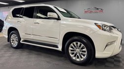 2017 Lexus GX 460 Base