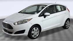 2016 Ford Fiesta S
