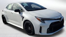 2023 Toyota GR Corolla Core