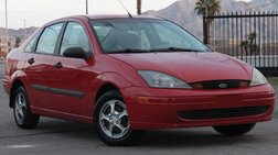 2004 Ford Focus LX