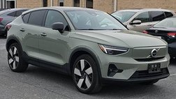 2023 Volvo C40 Recharge Twin Ultimate