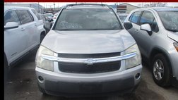 2005 Chevrolet Equinox LS