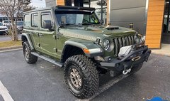 2021 Jeep Wrangler Unlimited Rubicon 392